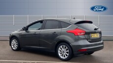 Ford Focus 1.0 EcoBoost 125 Titanium 5dr Petrol Hatchback